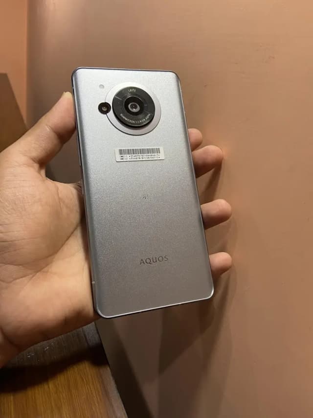 Sharp Aquos R7 | 12/256GB | Official Pta Approved