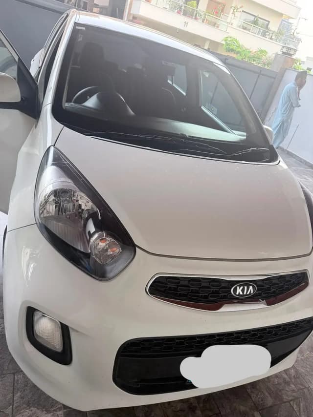 KIA Picanto 1.0 AT 2023