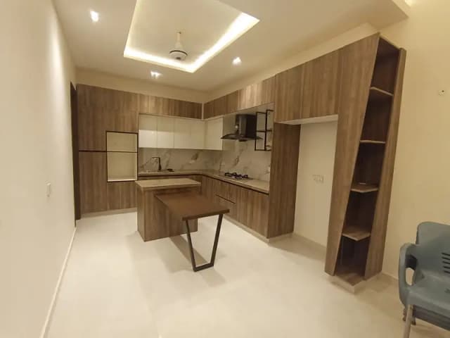 UNFURNISHED ONLY ONE YEAR OLD LIKE BRAND NEW MOST LUXURIOUS AND ARCHITECTURE ULTRA MODERN STYLE DOUBLE STORY BUNGALOW