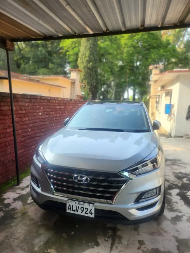 Hyundai Tucson FWD 2022