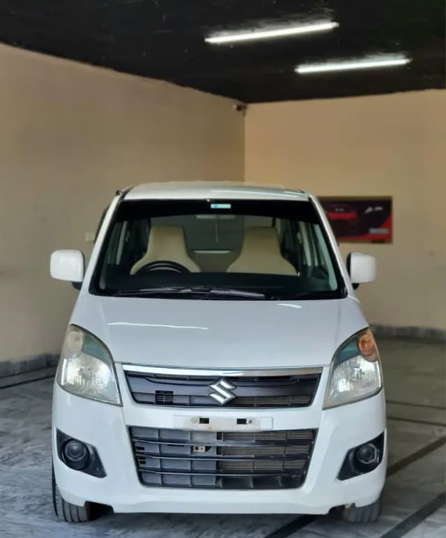 Suzuki Wagon R 2018