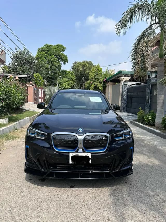 BMW iX3 M Sport 2022  Model