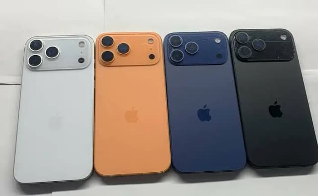 iPhone 17 Pro Max (256GB) PTA Approved Available On Easy Installment