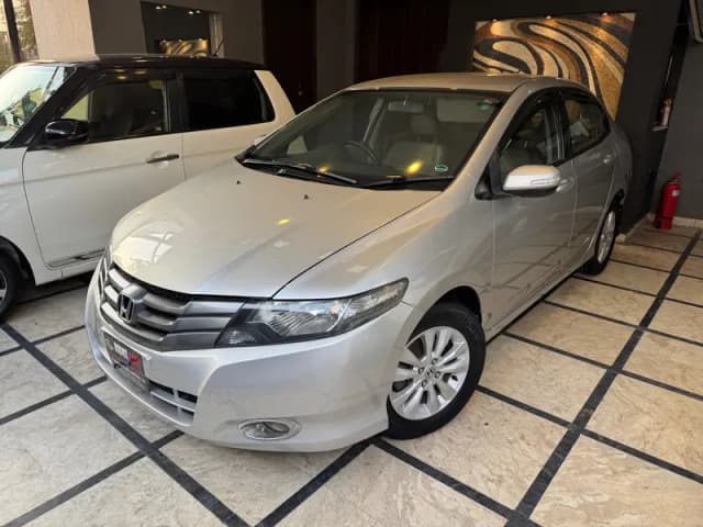 Honda City IVTEC 2012