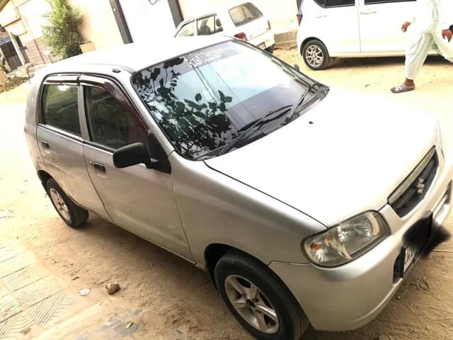 Suzuki Alto 2011