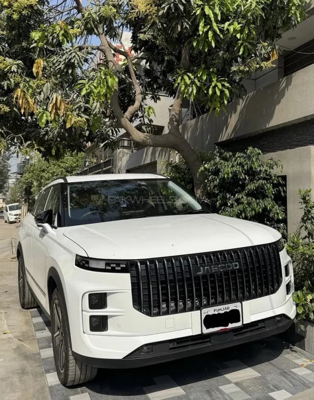 Jaecoo J7 Premium 2026