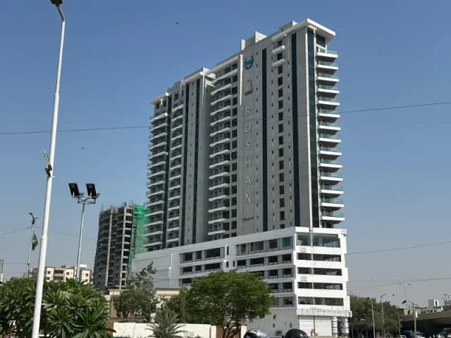 Tai Roshan Residencia 3 & 4 Bed For Sale