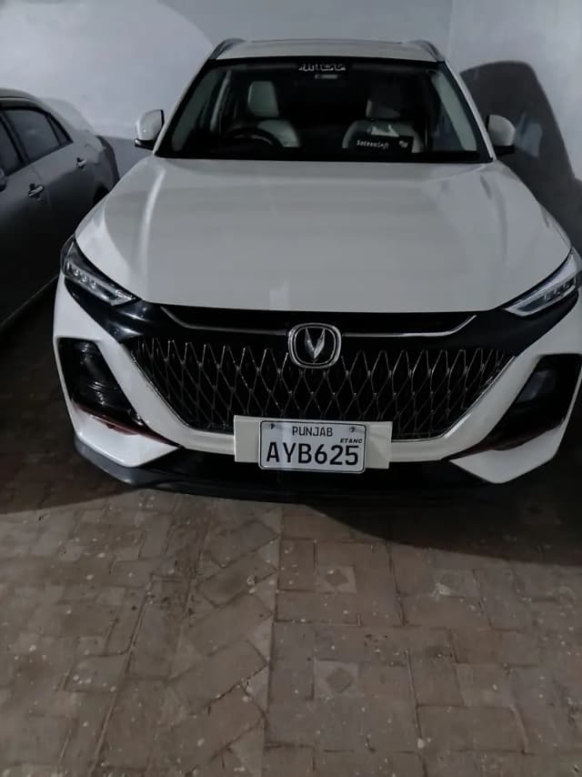 Changan Oshan X7 2025