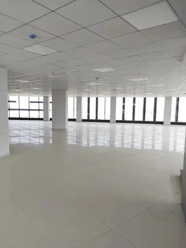 Property Links Offers 3000 Sqft Commercial Space Available On Rent In Well Maintain Like Brand New Building G-8 Markaz