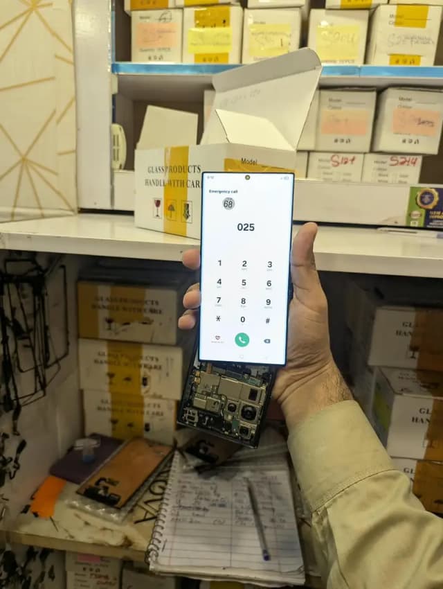 Samsung S8 , S8 Plus , S20 , Note8 , note 9 , Note 20 Ultra LED PANEL