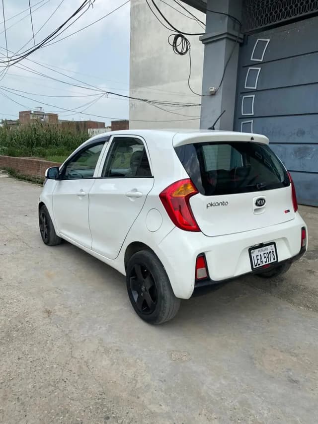 KIA Picanto 2021 model totally genuine