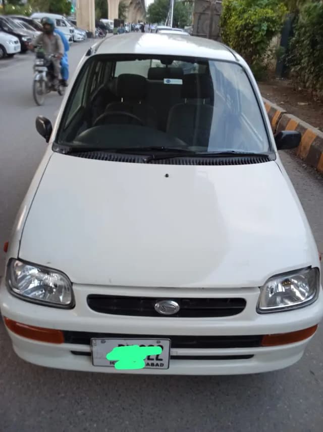 Daihatsu Cuore 2006