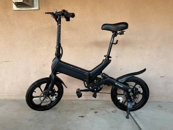Jetson Haze Foldable Ebike