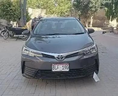 Toyota Corolla GLI 2017 / 18