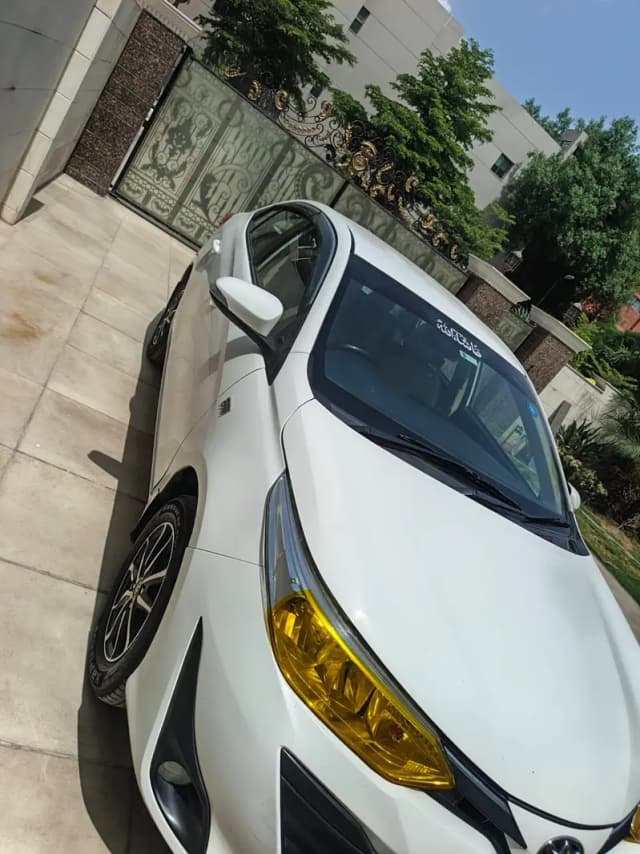 Toyota Yaris 1.3 – 2020 | Excellent Condition   Demand: 40.80 Lacs