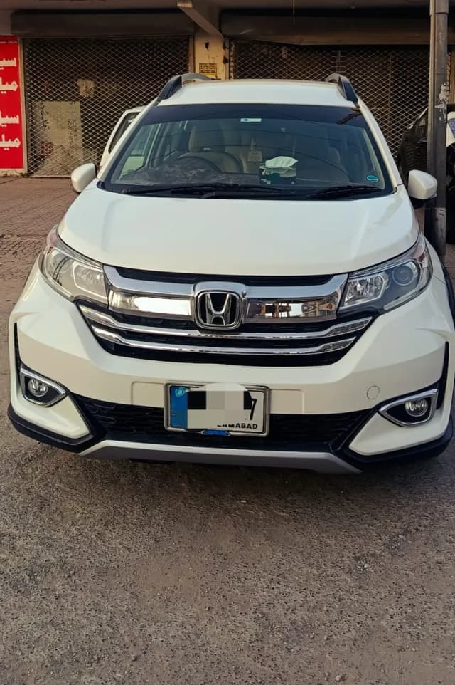 HONDA BR-V i-VTEC S 2021 – EXCELLENT CONDITION
