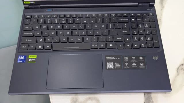 Acer Predator PHN16 | Ultra 7 255HX | RTX 5070 | 16GB | 1TB SSD
