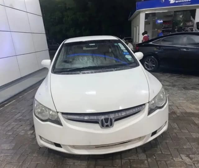 Honda Civic vti Oriel 2011
