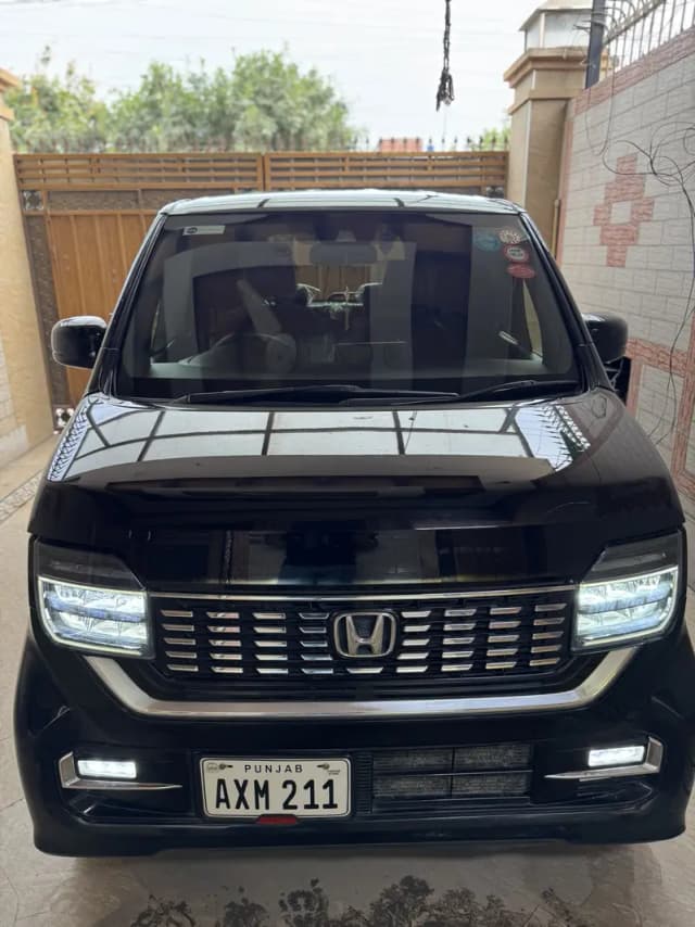 Honda N Wgn 2020