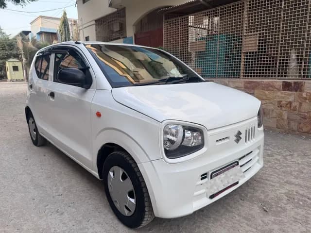 Suzuki Alto VXR 2019/2020
