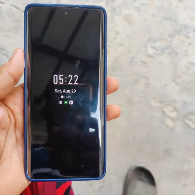*Infinix Zero 30 Dual Sims officially PTA Approved*