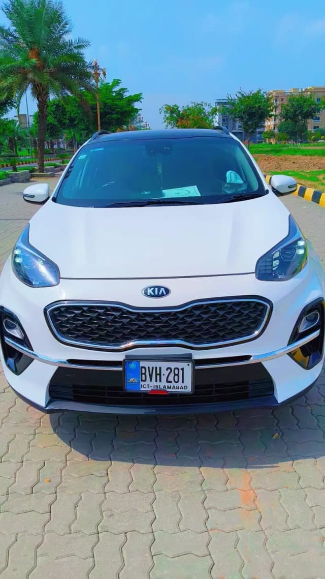 KIA Sportage 2020