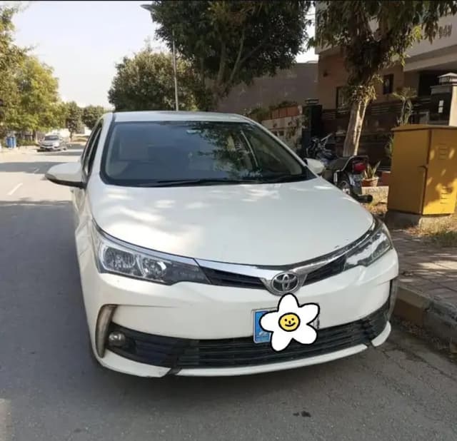 Toyota Corolla GLI 2019