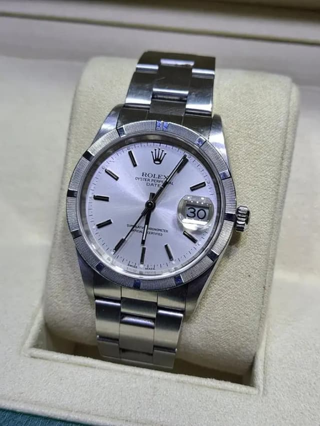 WATCH BUYER | Rolex Oyster Perpetual 15210 Tag Heuer Aquaracer Rado AP
