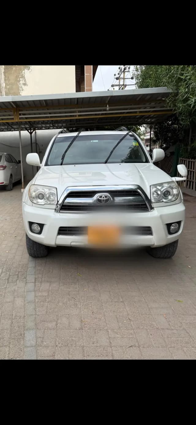 Toyota Surf 2003