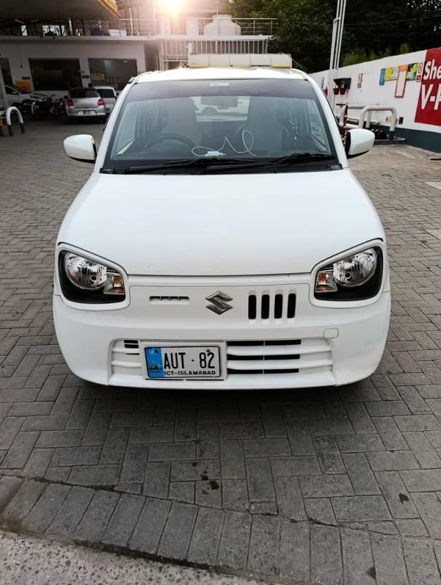 Suzuki Alto 2023