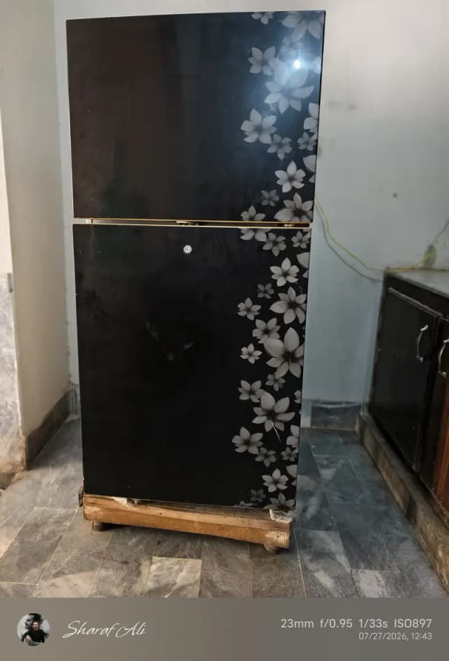 Haier Double Door | Fridge  Refrigerator | Original Compressor