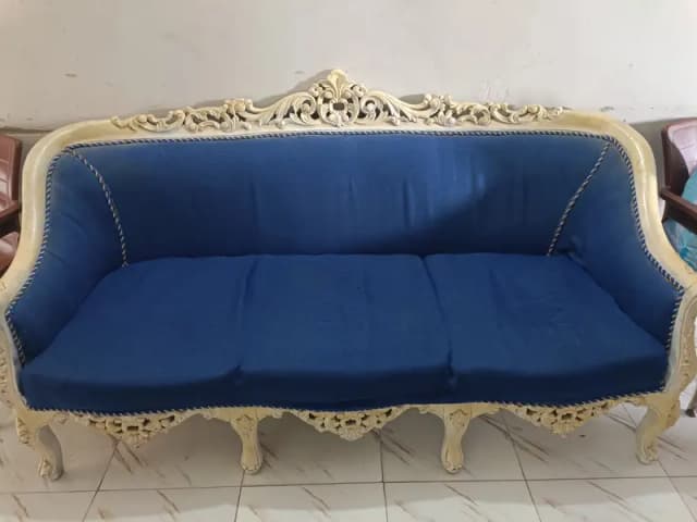 Pure Sheesham 5 Seater Sofa Set Highly Craved