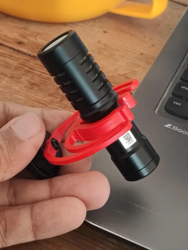 Original Boya Mic