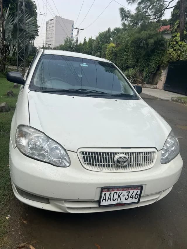 Toyota Corolla XLI 2006