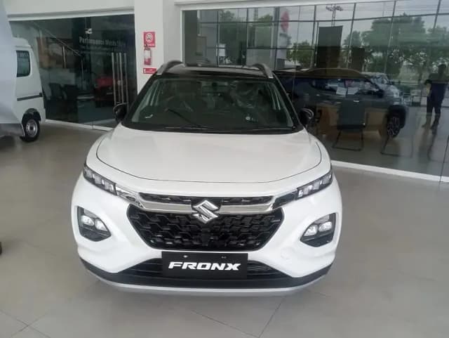 SUZUKI FRONX 2026 TOP OF THE LINE —[ URGENT SALE ]