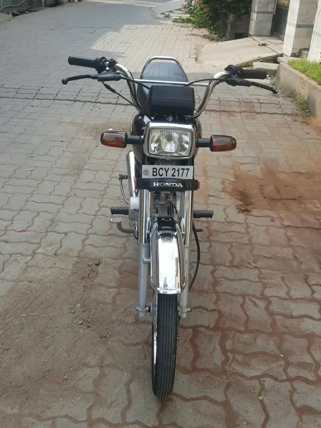Honda CD 70 2025/26 Model – Excellent Condition