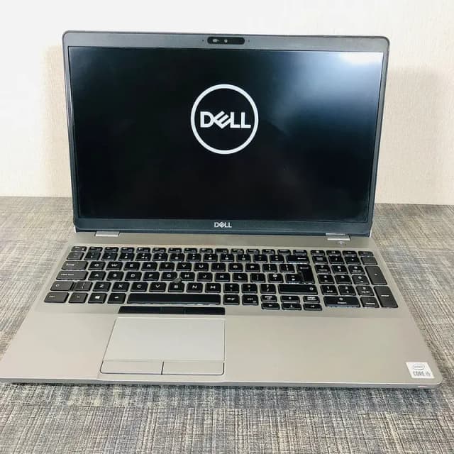 Dell Lattitude 5510 Ci5 10th Gen |8gb 256gb| Powerful Business Laptop