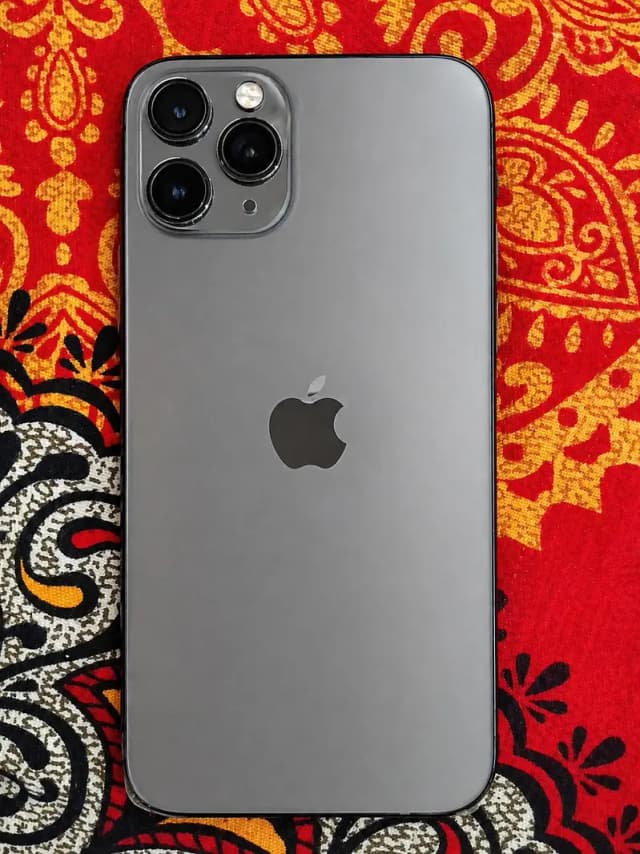 Apple iPhone 11 Pro