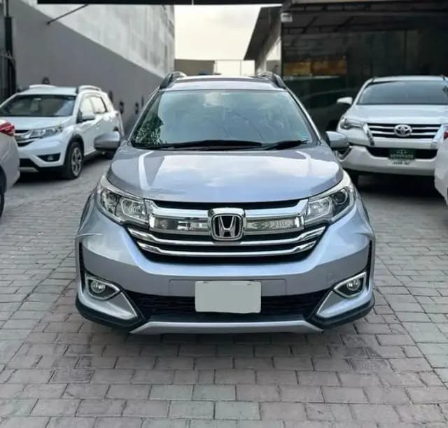Honda BR-V full Option 2020 Model Total Geniune