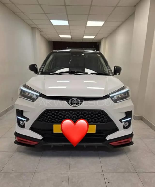 Toyota Raize Z 2019 / 2025