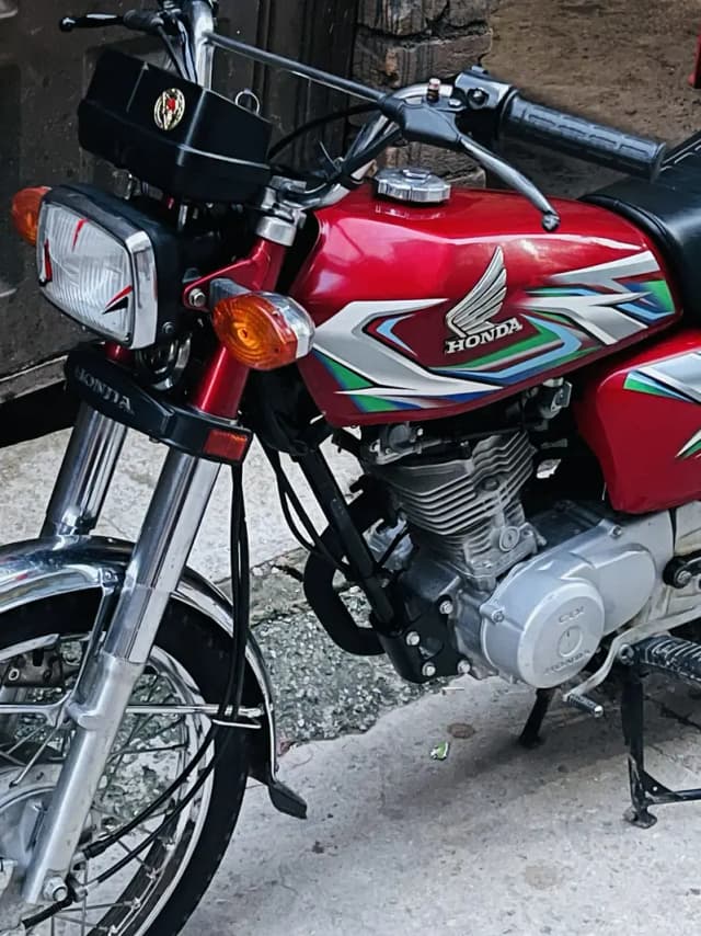 Honda CG 125 2022/23