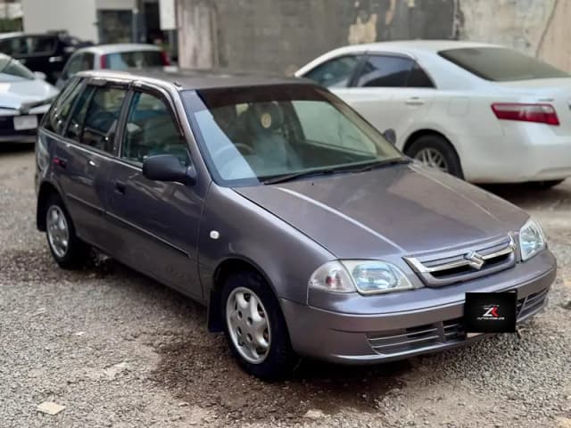 Suzuki Cultus VXR 2015