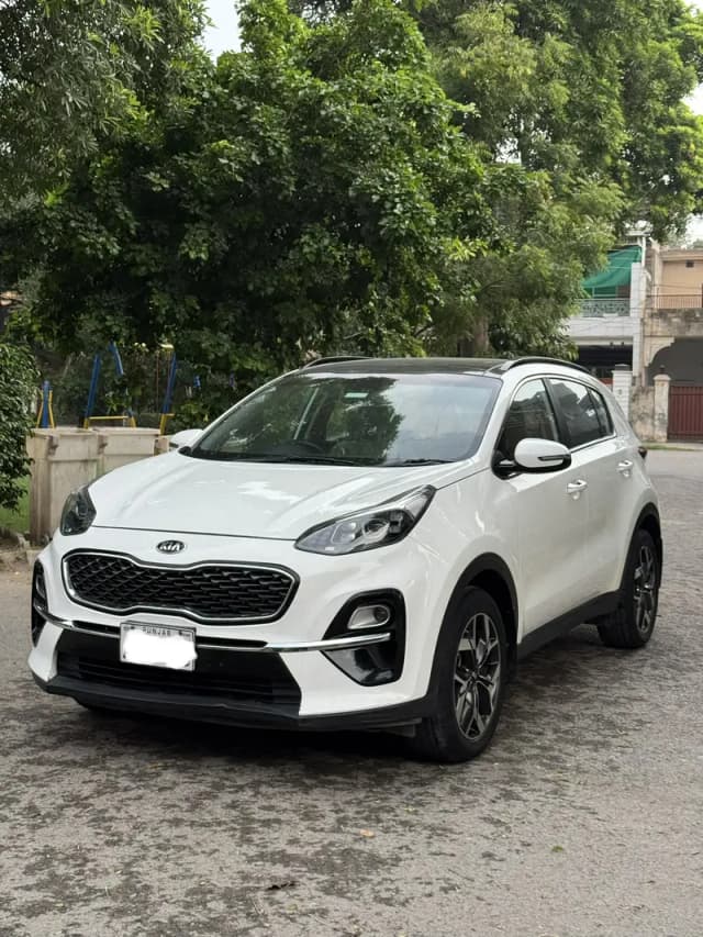 KIA Sportage fwd