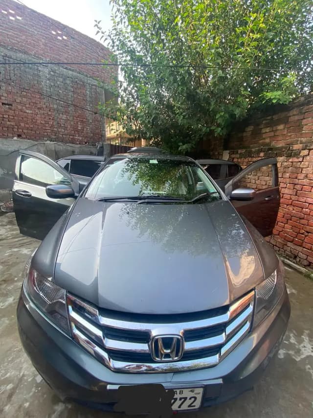 Honda City 2010