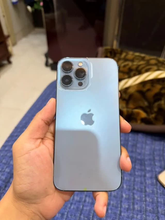 Apple iPhone 13 Pro Max 128 GB PTA Approved