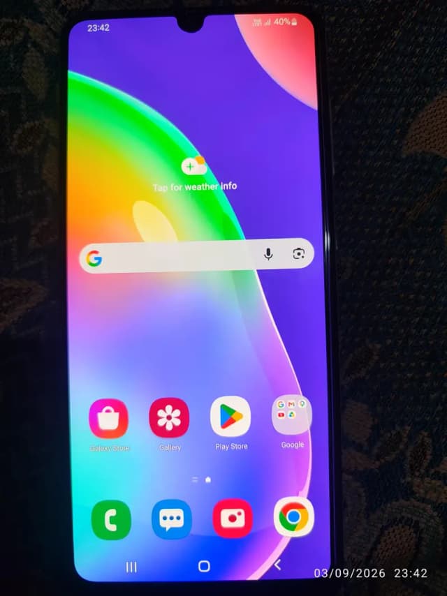Samsung Mobile A31