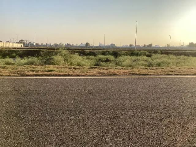 5 Marla Plot Available For Sale In Citi Housing Society