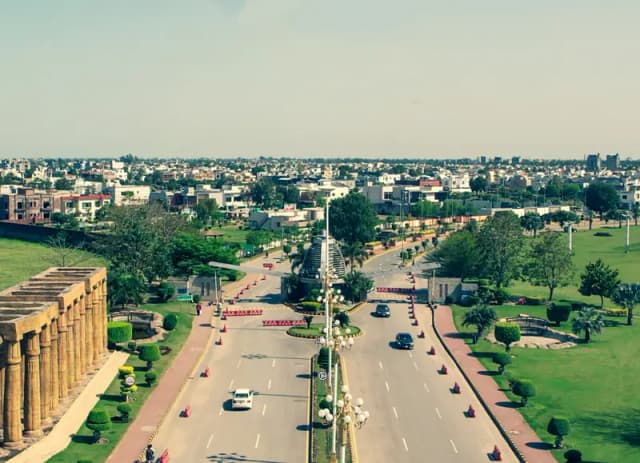 Kanal Plot For Sale In Citi Housing Society Sialkot