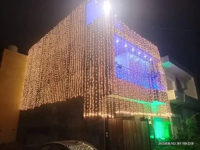 Lighting Decor Services, Event Planners, Tent Services, Canopy Tents