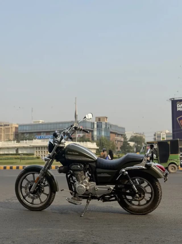 Harley-Davidson Style SR-200 – 200cc